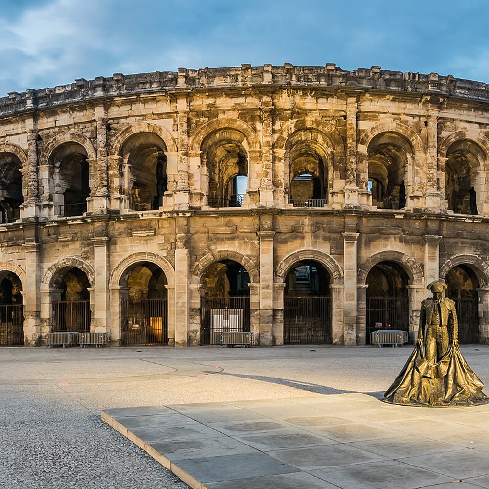 Anniversaire de la promotion X77 à Nîmes