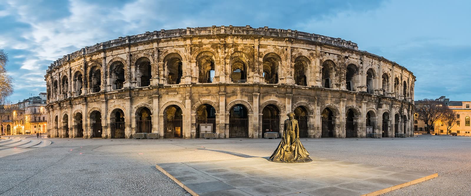 Les Arènes de Nîmes